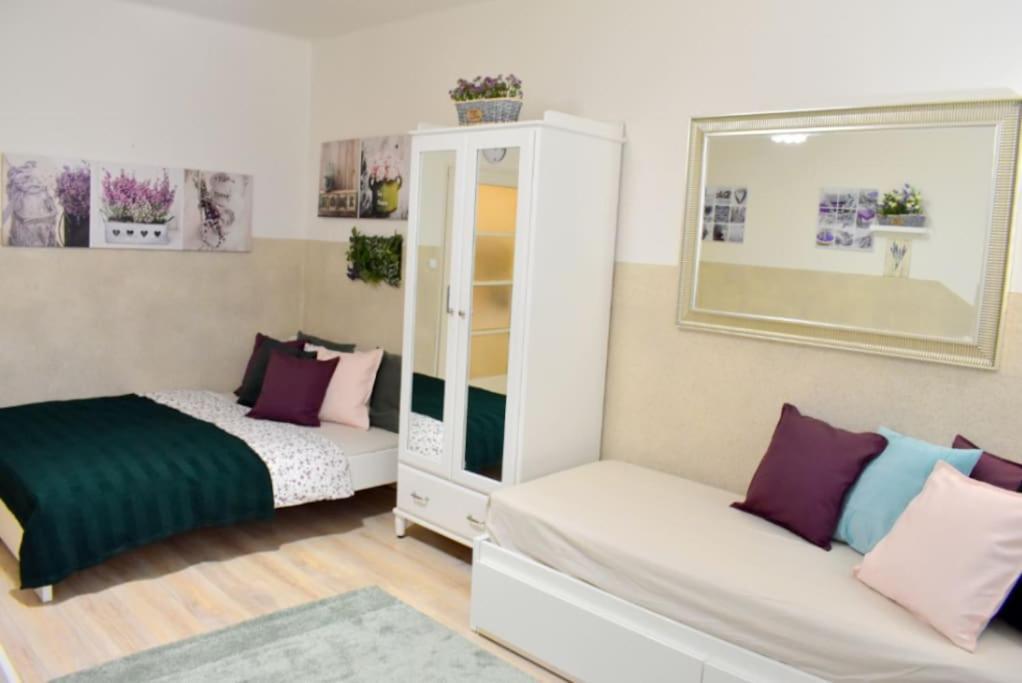 Apartment In Praha Eksteriør bilde