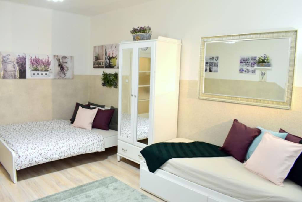 Apartment In Praha Eksteriør bilde